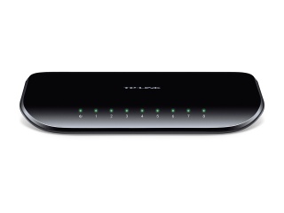 Switch TP-LINK TL-SG1008D 8 Portów LAN 1000 Mbps