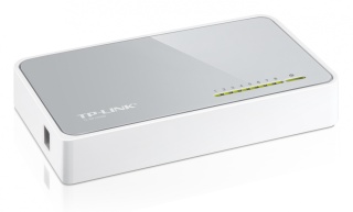 Switch TP-Link TL-SF1008D 8x RJ-45 10/100Mb/s