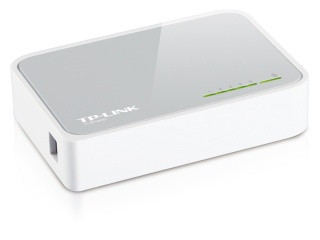 TP-LINK TL-SF1005D MINI SWITCH 5 PORTÓW 200Mbps