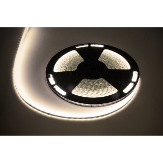Taśma LED 25m kolor neutralny 5050SMD 12V 5,6W sznur diodowy IP65 Rebel
