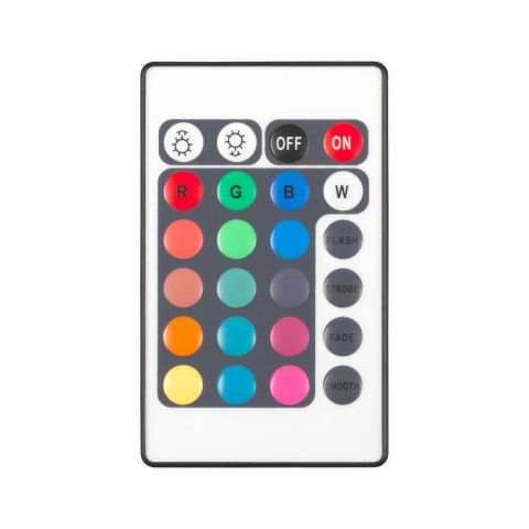 Taśma LED 5m RGB 12V 28W kolorowa wodoodporna sznur diodowy pilot zestaw Taśma LED 5m RGB 12V 28W kolorowa wodoodporna sznur diodowy pilot zestaw