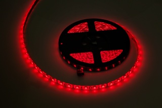 Taśma LED 5m RGB 5050SMD 12V 40W kolorowa wodoodporna sznur diodowy Rebel