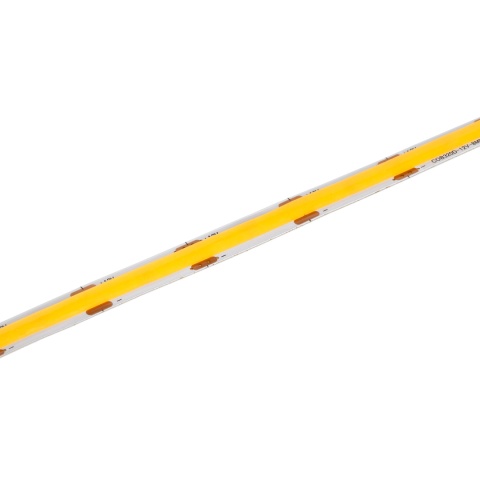 Taśma LED sznur diodowy COB Rebel- 5m zimny biały 12V Taśma LED sznur diodowy COB Rebel- 5m zimny biały 12V