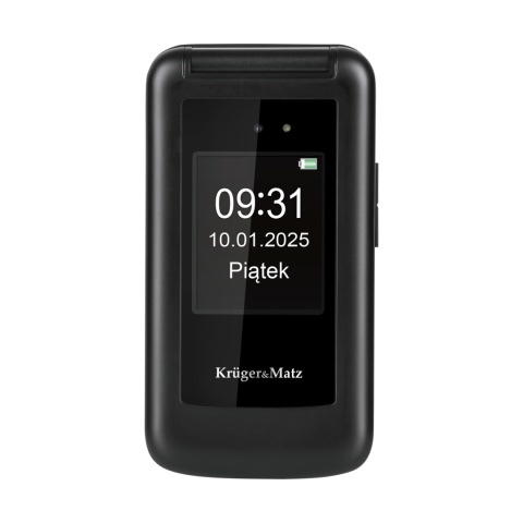 Telefon GSM dla seniora Kruger&Matz Simple 931
