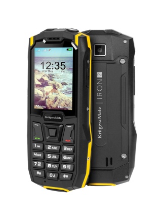 Telefon Kruger&Matz IRON 2 Dual SIM IP68