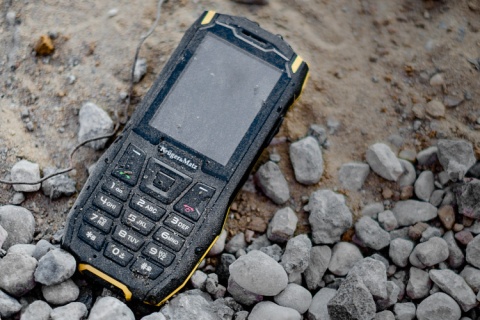 Telefon Kruger&Matz IRON 2 Dual SIM IP68