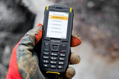 Telefon Kruger&Matz IRON 2 Dual SIM IP68
