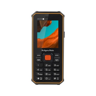 Telefon Kruger&Matz IRON 3