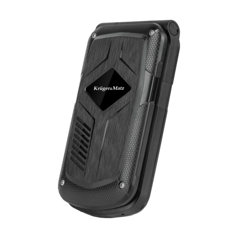 Telefon Kruger&Matz IRON 5 Flip 4G Bluetooth Dual SIM