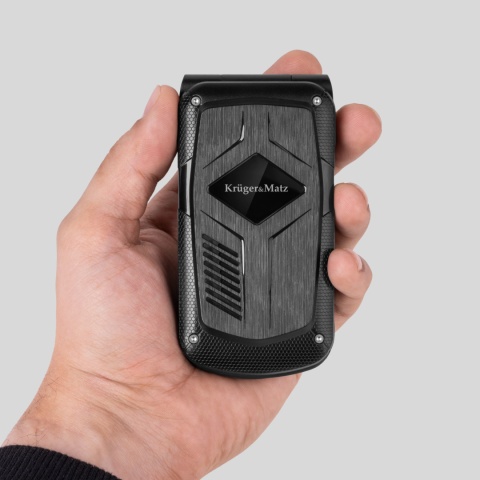 Telefon Kruger&Matz IRON 5 Flip 4G Bluetooth Dual SIM