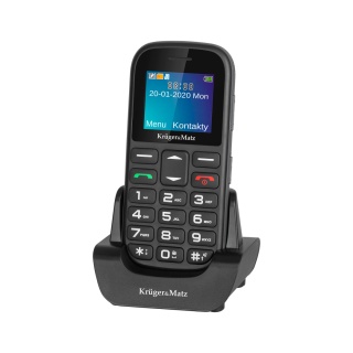 Telefon dla seniora Kruger&Matz Simple 920
