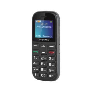 Telefon dla seniora Kruger&Matz Simple 920