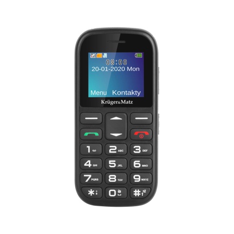 Telefon dla seniora Kruger&Matz Simple 920