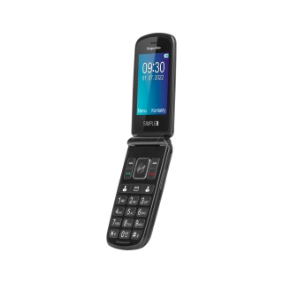 Telefon dla seniora klapka SOS radio Kruger&Matz 4/32MB