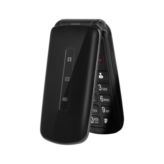 Telefon dla seniora klapka SOS radio Kruger&Matz 4/32MB