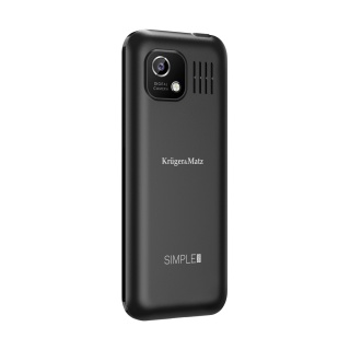 Telefon komórkowy GSM seniora babci dziadka duże klawisze duży ekran 4G