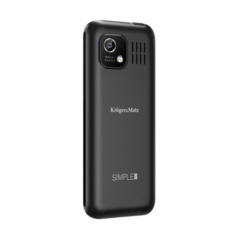 Telefon komórkowy GSM seniora babci dziadka duże klawisze duży ekran 4G