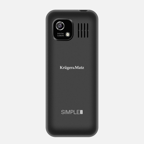 Telefon komórkowy GSM seniora babci dziadka duże klawisze duży ekran 4G