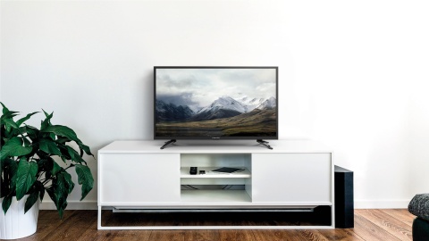 Telewizor 24'' Kruger&Matz HD HDMI H.265 HEVC USB DVB-T2 Telewizor 24'' Kruger&Matz HD HDMI H.265 HEVC USB DVB-T2