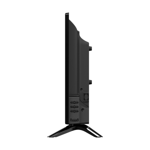 Telewizor 24'' Kruger&Matz HD SMART TV VIDAA 3xHDMI 2xUSB DVB-T2 H.265 HEVC