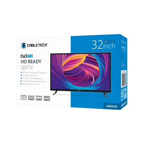Telewizor 32" Cabletech