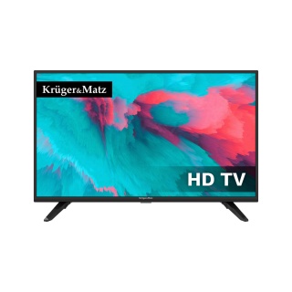 Telewizor 32'' Kruger&Matz 2xHDMI USB DVB-T2