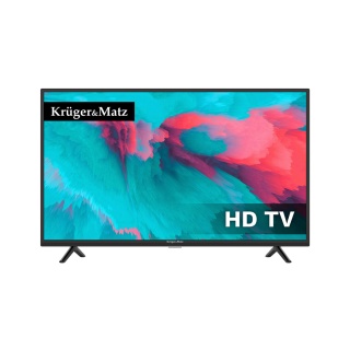 Telewizor 32'' Kruger&Matz 2xHDMI USB DVB-T2