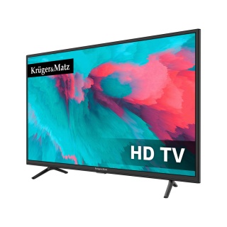 Telewizor 32'' Kruger&Matz 2xHDMI USB DVB-T2