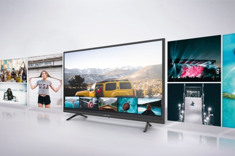 Telewizor 32'' Kruger&Matz 2xHDMI USB DVB-T2