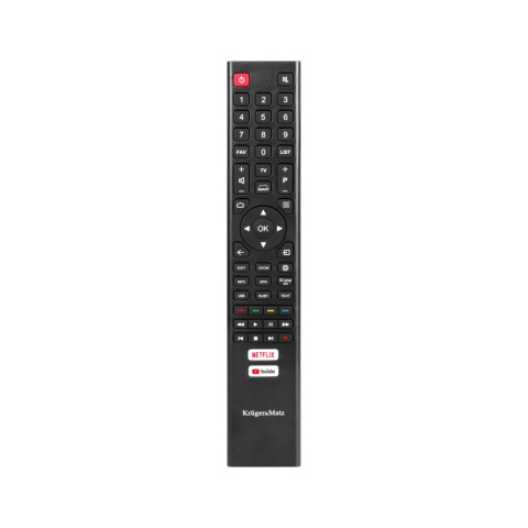 Telewizor 32'' Kruger&Matz HD Smart TV DVBT-T2 Telewizor 32'' Kruger&Matz HD Smart TV DVBT-T2