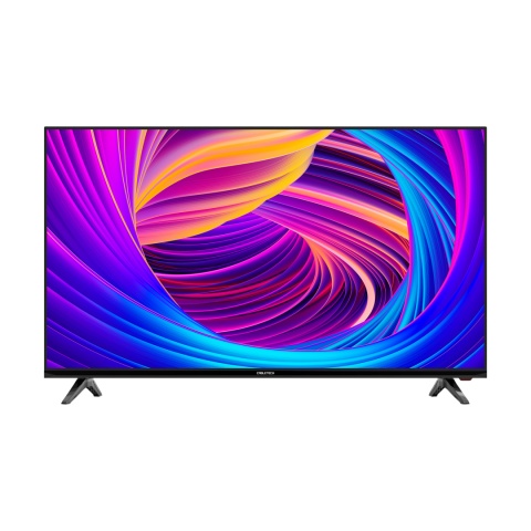 Telewizor 40'' Cabletech Full HD 2xHDMI 2xUSB DVB-T2/C H.265 HEVC