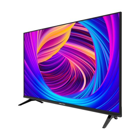Telewizor 40'' Cabletech Full HD 2xHDMI 2xUSB DVB-T2/C H.265 HEVC