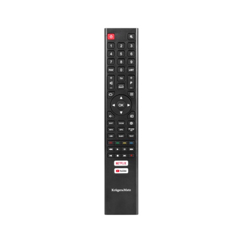 Telewizor 40 cali FullHD SMART D-LED DVB-T2 Wifi HDMI2x USB Kruger&Matz