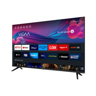 Telewizor 43'' Kruger&Matz FHD SMART TV VIDAA 2xUSB DVB-T2 H.265 HEVC WIFI