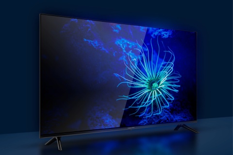 Telewizor 50'' Kruger&Matz UHD SMART TV VIDAA HDR10 USB DVB-T2 H.265 WIFI