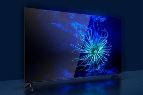 Telewizor 65'' Kruger&Matz UHD SMART TV VIDAA HDR10 USB DVB-T2 H.265 WIFI
