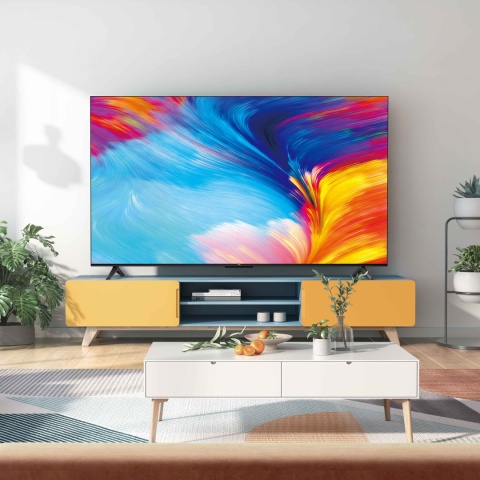 Telewizor 65" UHD AndroidTV TCL 65P635X1 UHD GoogleTV DVB-T2/C/S2 H.265 HEVC Telewizor 65" UHD AndroidTV TCL 65P635X1 UHD GoogleTV DVB-T2/C/S2 H.265 HEVC