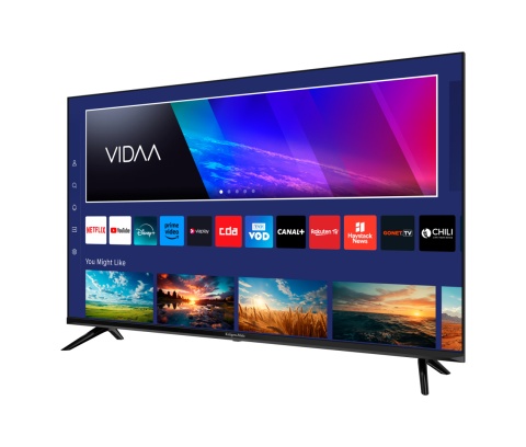 Telewizor Kruger&Matz 40" FHD smart DVB-T2/S2 H.265 Hevc Telewizor Kruger&Matz 40" FHD smart DVB-T2/S2 H.265 Hevc