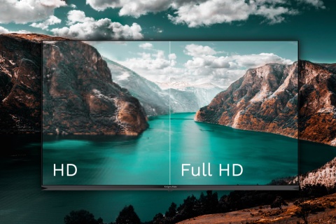 Telewizor Kruger&Matz 43" FHD smart DVB-T2/S2 H.265 Hevc Telewizor Kruger&Matz 43" FHD smart DVB-T2/S2 H.265 Hevc