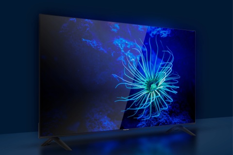 Telewizor Kruger&Matz 65" UHD smart DVB-T2/S2 H.265 Hevc