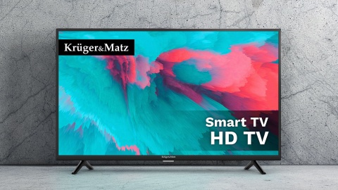 Telewizor smart TV 32" KM0232-S5 Telewizor smart TV 32" KM0232-S5