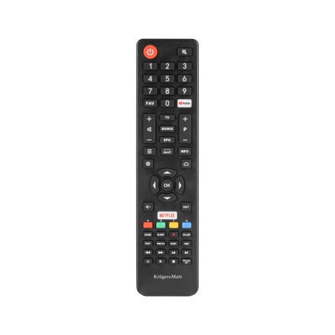 Telewizor smart TV 40" Kruger&Matz KM0240FHD-S5