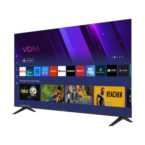 Telewizor smart TV Kruger&Matz 55" KM0255UHD-V2 Telewizor smart TV Kruger&Matz 55" KM0255UHD-V2