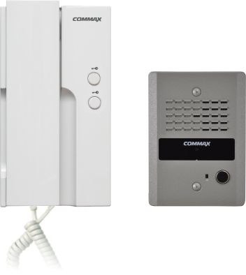 DOMOFON COMMAX DP-2HPR/DR-2GN DOMOFON COMMAX DP-2HPR/DR-2GN