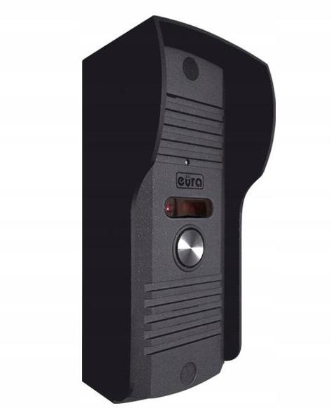 DOMOFON EURA ADP-11A3 ''INVITO'' b/słuchawkowy biały DOMOFON EURA ADP-11A3 ''INVITO'' b/słuchawkowy biały