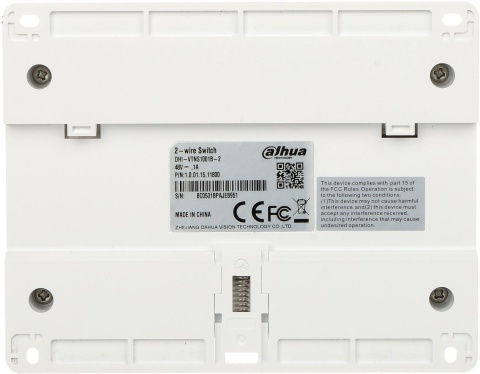 WIDEODOMOFON DAHUA KTD01-S2(F)