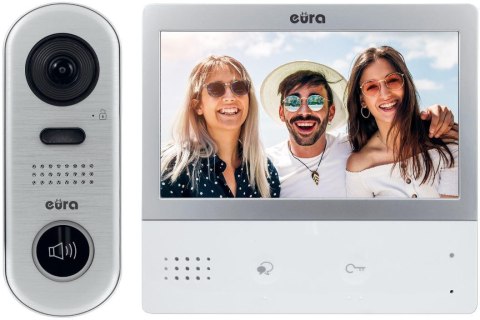 WIDEODOMOFON EURA 2EASY VDP-59A5 WIDEODOMOFON EURA 2EASY VDP-59A5