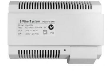 WIDEODOMOFON EURA 2EASY VDP-59A5 WIDEODOMOFON EURA 2EASY VDP-59A5