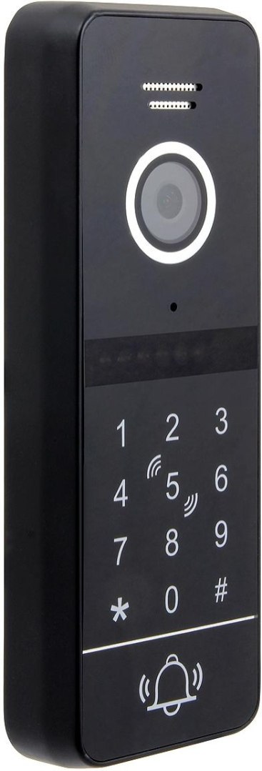 WIDEODOMOFON EURA VDP-97C5 biały lcd 7" wi-fi, czytnik zbliżeniowy, Tuya WIDEODOMOFON EURA VDP-97C5 biały lcd 7" wi-fi, czytnik zbliżeniowy, Tuya