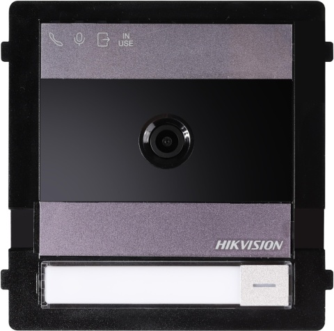 WIDEODOMOFON HIKVISION DS-KIS704EY-AFW2/Aluminium WIDEODOMOFON HIKVISION DS-KIS704EY-AFW2/Aluminium